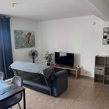 Le Perchoir Apartment กาแยน ภายนอก รูปภาพ